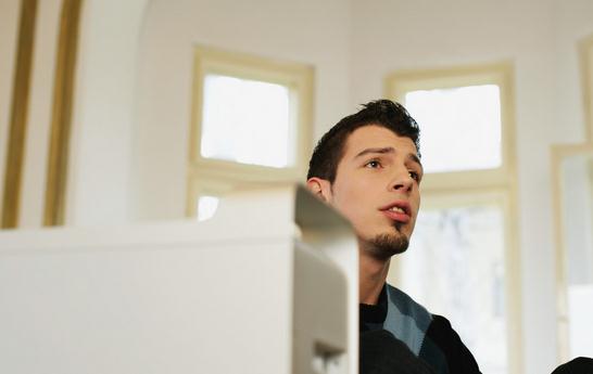 為啥男性更愿意去冒險？