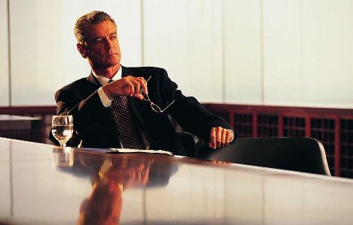 職場禁忌：永遠不要愛上你的老板！