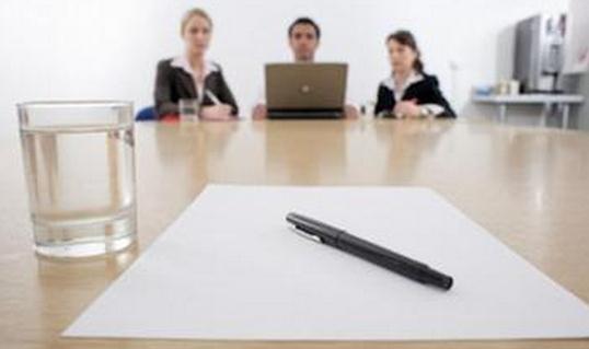 二次面試時需要做什么?