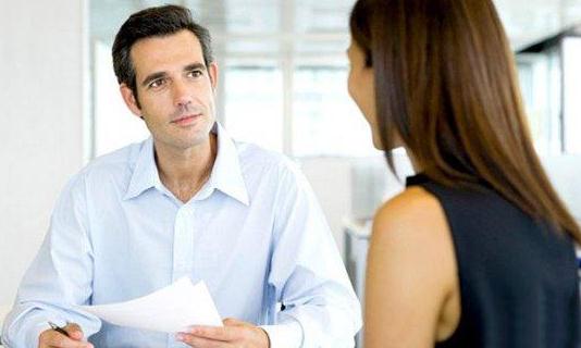 面試過程中克服緊張的方法