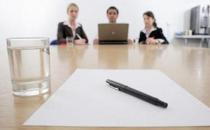 二次面試時需要做什么？