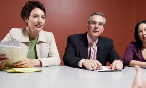 助你成功求職的必備心理