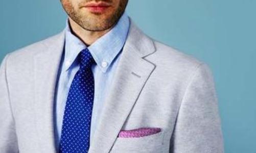 職場男性衣著注意:莫穿太肥大的衣服