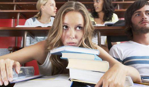 大學生在職業理想上的誤區