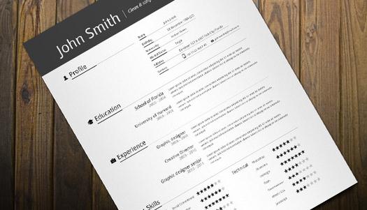 盤點簡歷的常見“病癥”