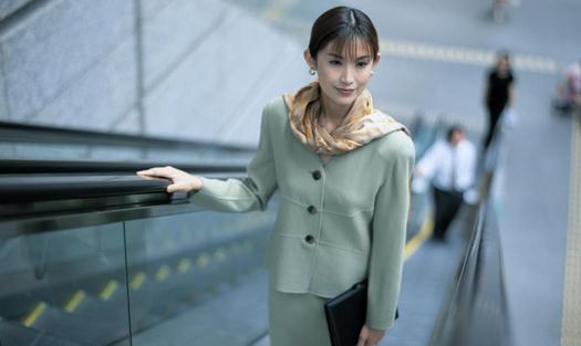 在職場上學會恰當的使用肢體語言