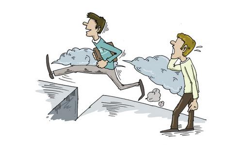 如何成為老板喜歡的跳槽族