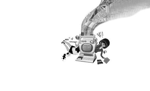 一個很有哲學(xué)的跳槽故事