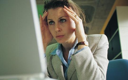 白領(lǐng)需護(hù)心 拒絕心理疾病