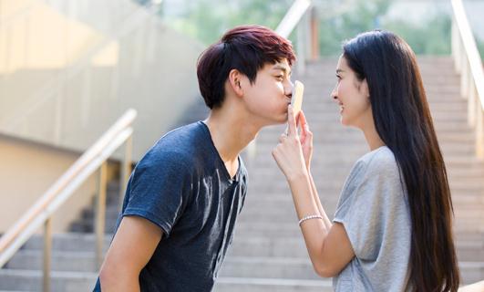 釋放壓力學(xué)會(huì)更大程度地愛(ài)與被愛(ài)