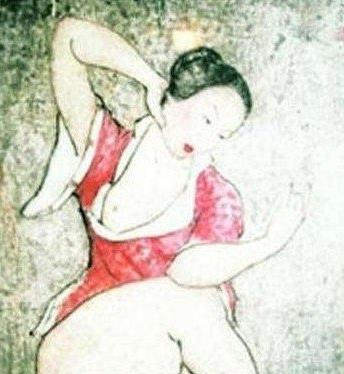 揭秘:古人眼中最美乳房的標準(圖)