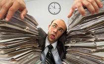 誘發白領“心里苦”的三種壓力