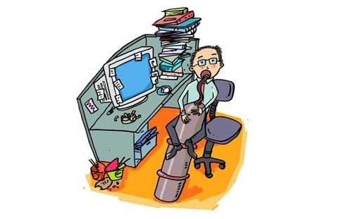 職業發展最大的障礙是什么?