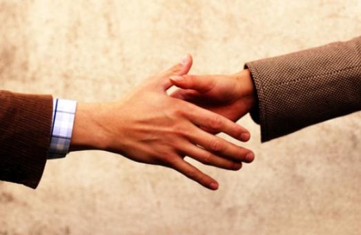 白領女性喜歡適當的被“騷擾”？