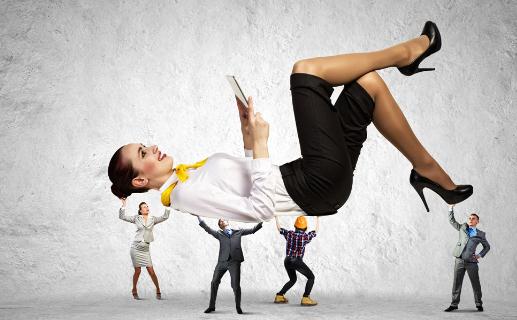 職場(chǎng)獲得快樂(lè)其實(shí)很簡(jiǎn)單