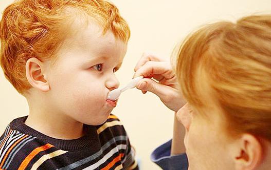 讓寶寶乖乖喝藥的辦法