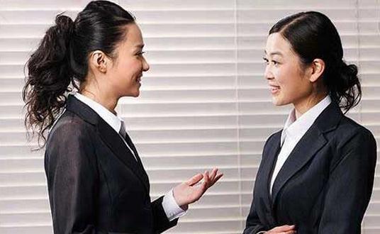 調節情緒做陽光燦爛職場女人