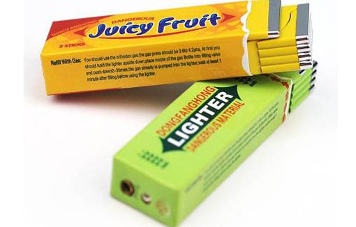 男人經常嚼口香糖 也能達到養生效果