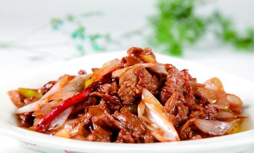 蔥爆羊肉怎么做？蔥爆羊肉的營養(yǎng)