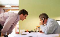 白領患怪病：保密焦慮癥