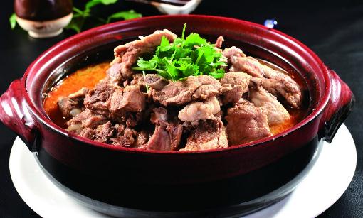 教你燉一鍋營養美味的排骨