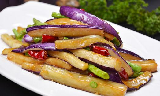 紅燒茄子怎么做？茄子的營養價值