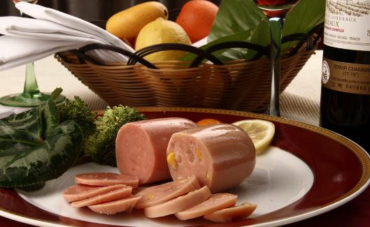 超好吃的火腿食譜:火腿蘑菇炒年糕