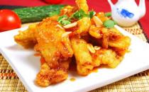 做一盤高營養的鍋包肉吧！