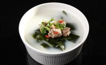 學(xué)做一份補(bǔ)鈣海帶排骨湯吧！