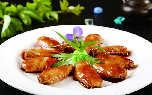 蒜香可樂雞翅怎么做?