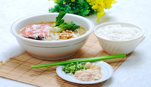 米線怎么吃?過橋米線的做法