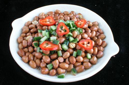 夏季來做點可口開胃的涼菜吧!