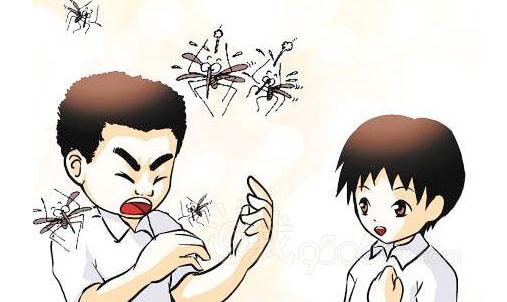 幾招讓你在夏季預(yù)防蚊蟲叮咬