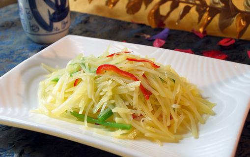 土豆絲的做法 土豆絲的注意事項(xiàng)