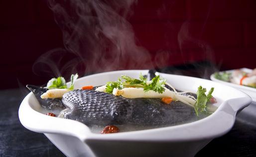 烏雞怎么做?烏雞湯的做法