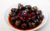 田螺的營養價值 爆炒田螺的做法