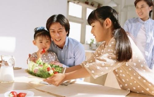 父母壞習慣危害孩子健康