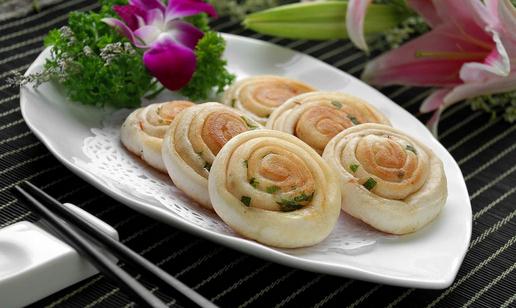 蔥油餅怎么做?蔥油餅的做法