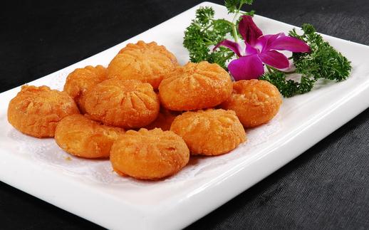 甜食愛(ài)好者必學(xué):南瓜餅的做法大全