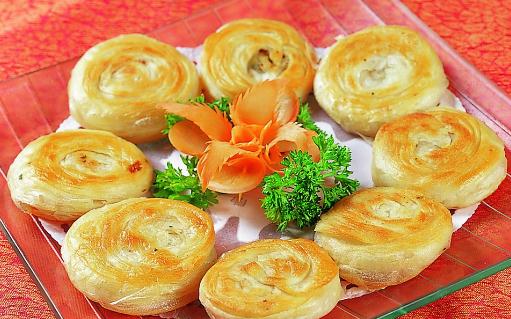 牛肉餅是怎樣的?牛肉餅的做法