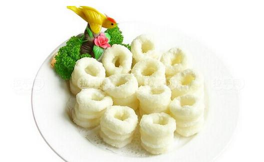 白糖糕是什么?白糖糕的做法