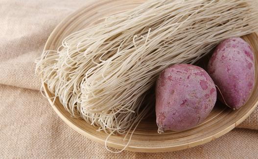 紅薯粉的營(yíng)養(yǎng) 紅薯粉的做法