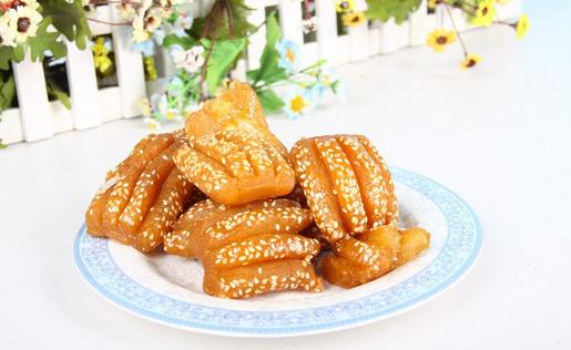 蜜三刀是什么?蜜三刀的做法