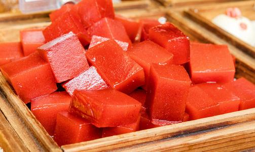 山楂糕怎么做?山楂糕的做法