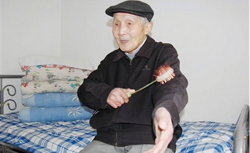 專屬老年人的健體養生操