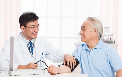 患高血壓老人應選擇的生活習慣