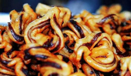 糖耳朵是什么?糖耳朵的做法