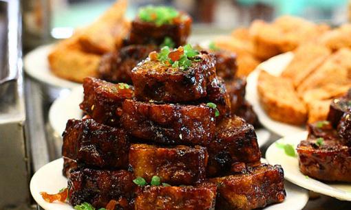 糖卷果是怎樣的?糖卷果的做法