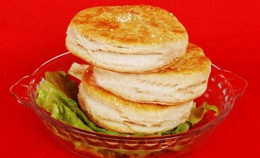 香掉牙酥餅好吃嗎?香掉牙酥餅的做法