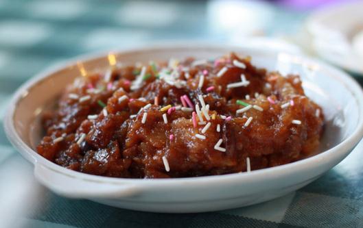 甑糕是什么?甑糕的做法